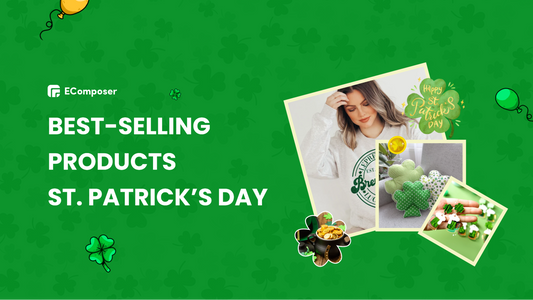 Best-selling Products On St. Patrick’s Day