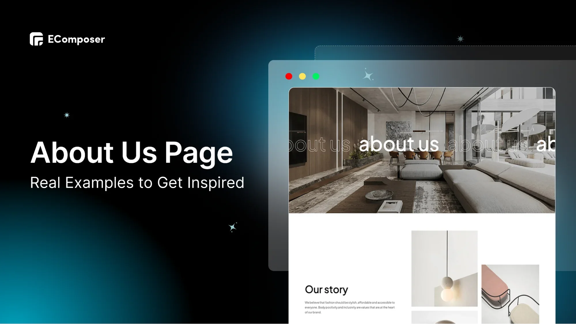 Top 26 About Us Page Examples for Every Industry – EComposer