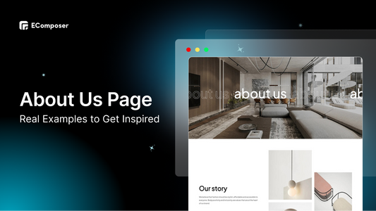 About us Page Examples and Templates