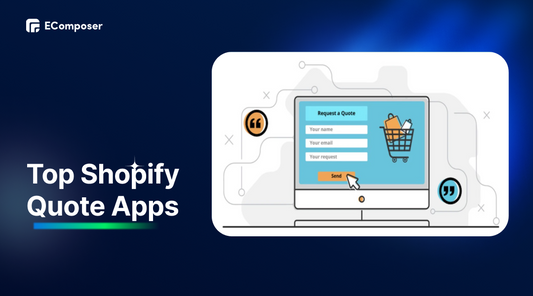 Top 12 Shopify Quote Apps for Personalized Pricing and Inquiries