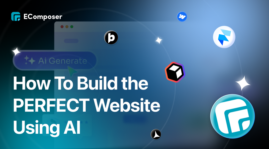 How To Build the PERFECT Website Using AI