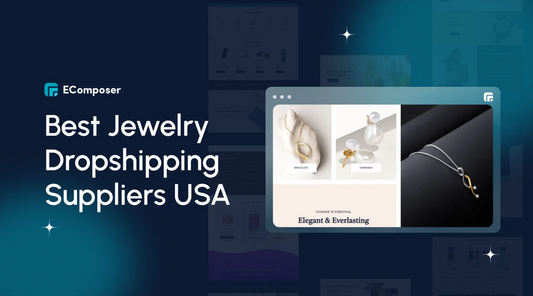 Top 15 USA Jewelry Dropshipping Suppliers for 2025