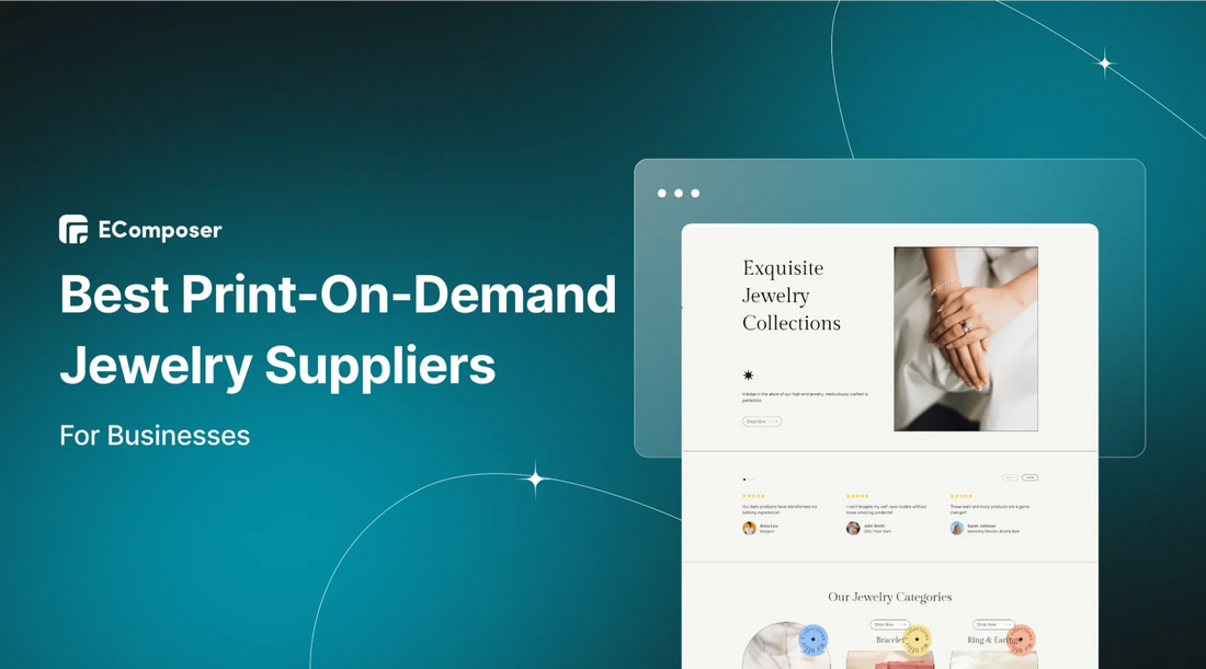 [+15] Best Print-On-Demand Jewelry Suppliers in 2025