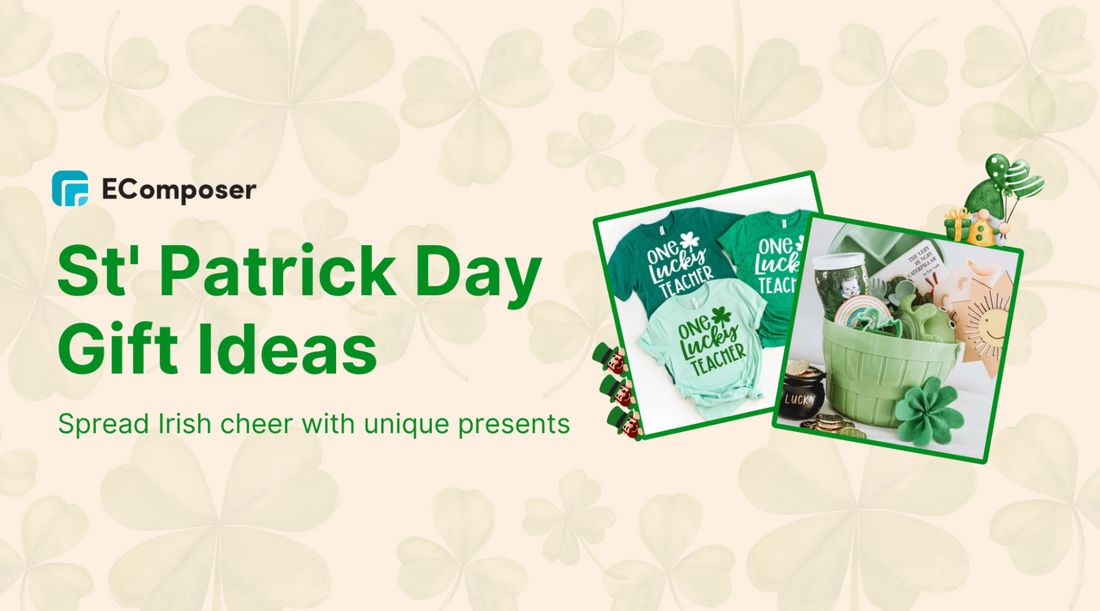 best St' Patrick day gifts ideas  