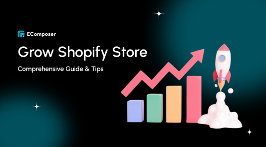 How to grow Shopify store