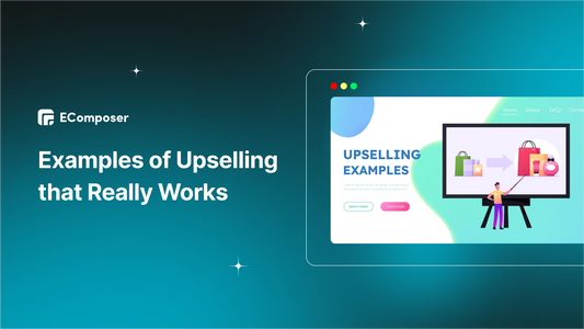Examples of upselling