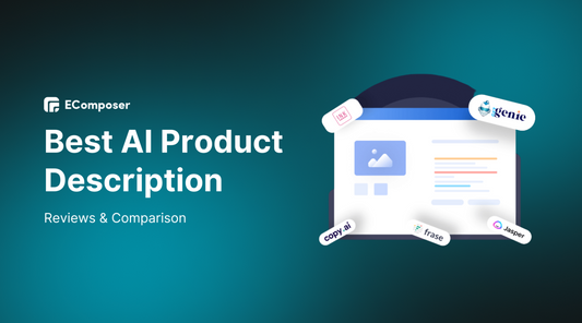 15+ Best AI Product Description Generators in 2026: Reviews & Comparison