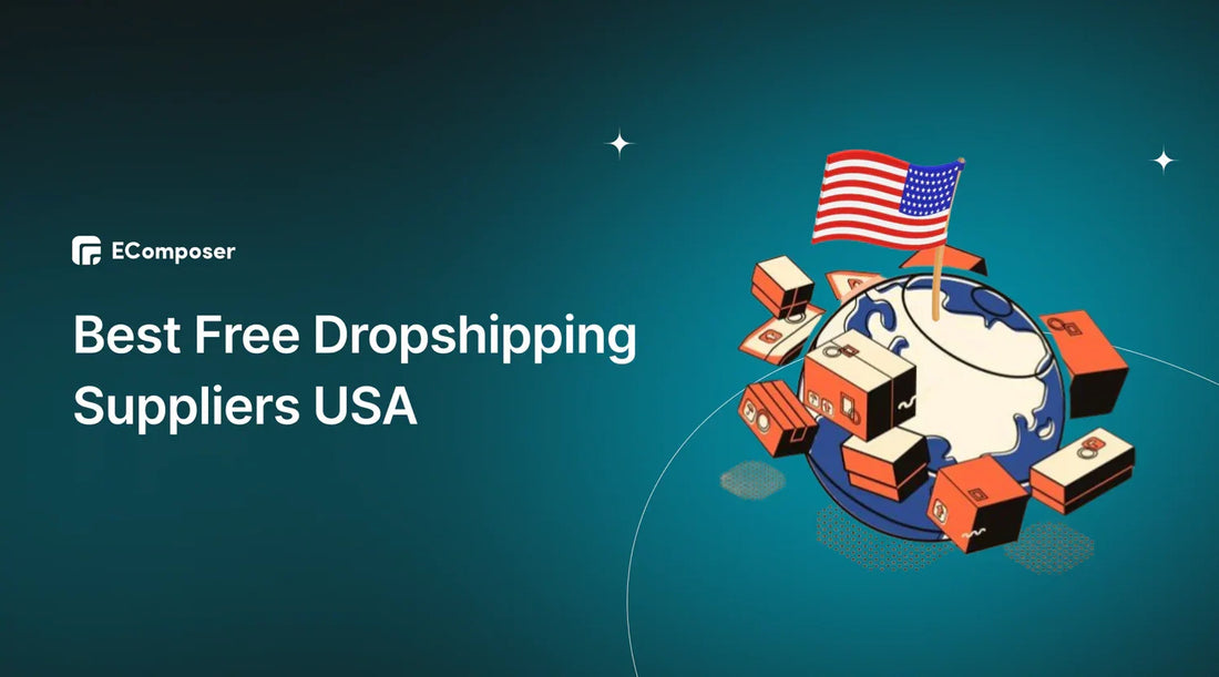 21+ Best Free Dropshipping Suppliers in USA, No Membership Fees