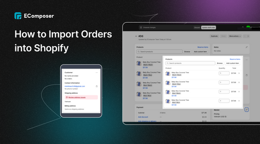 How to Import Orders into Shopify: A Step-by-Step Guide