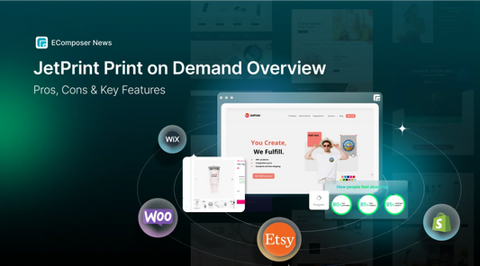 JetPrint Print on Demand Overview: Pros, Cons & Key Features