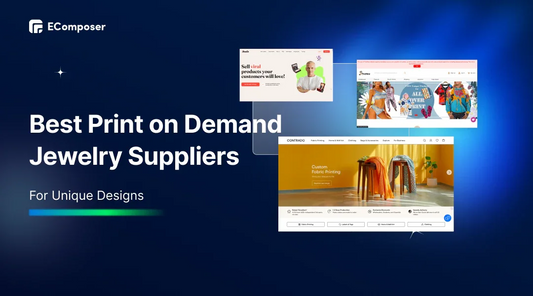 10 Best Print on Demand Jewelry Suppliers for Unique Designs