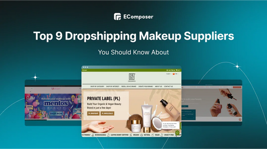 9 Dropshipping Makeup Suppliers You Should Know About