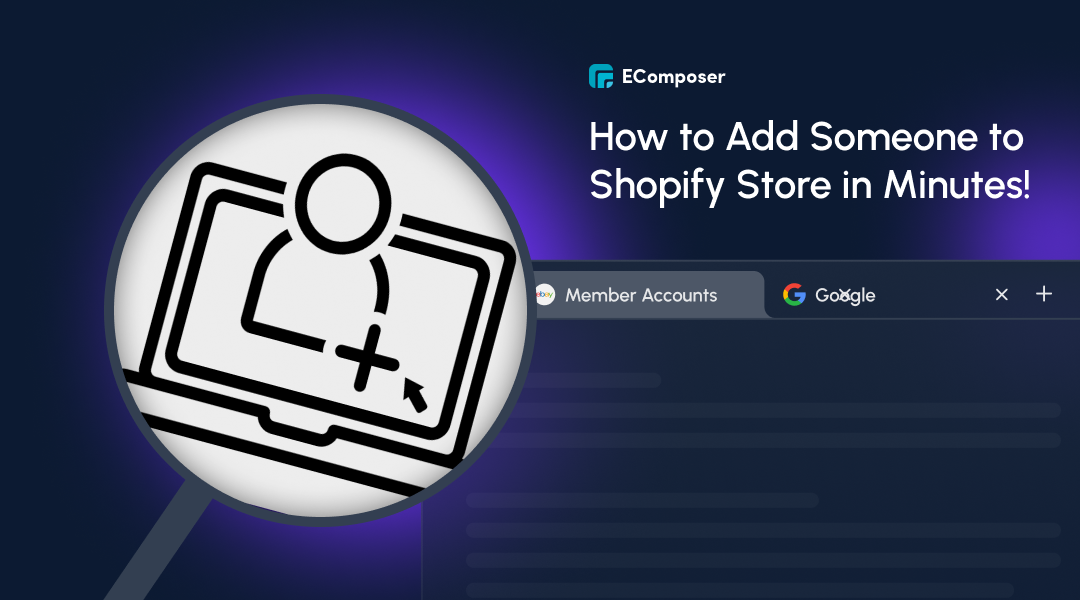 How to Add Someone to Shopify Store in Minutes!