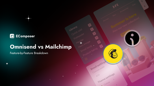 Omnisend vs Mailchimp