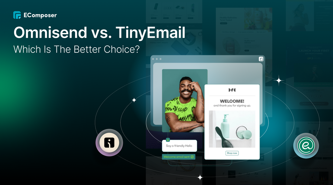 Omnisend vs. TinyEmail 