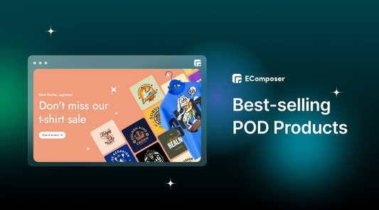 best selling pod products