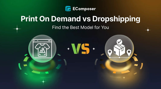 Print On Demand vs Dropshipping: Find the Best Model for You