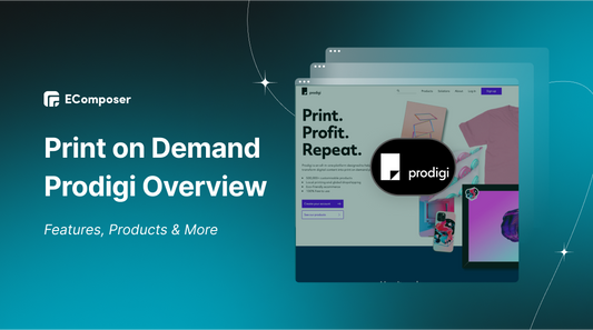 Prodigi Print on Demand Overview: Features, Products & More