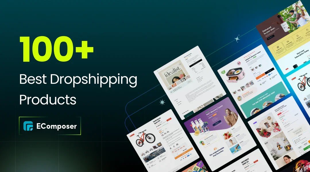 100+ Best Trending Dropshipping Products Right Now for 2026
