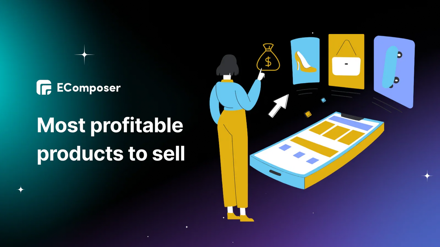 Top 50 Most Profitable Products for Different Business Models – EComposer