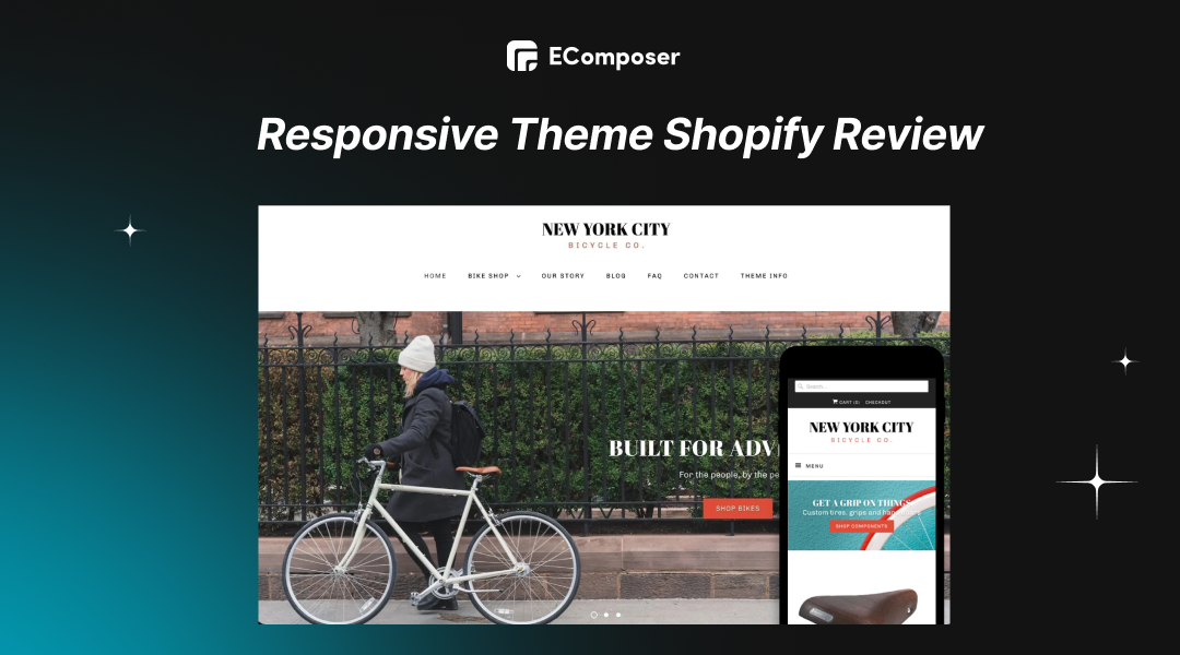 Responsive Theme Shopify Review: Features, Pros, Cons & Ratings