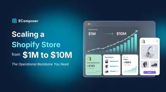 thumbnail blog post Scaling a Shopify Store From $1M to $10M