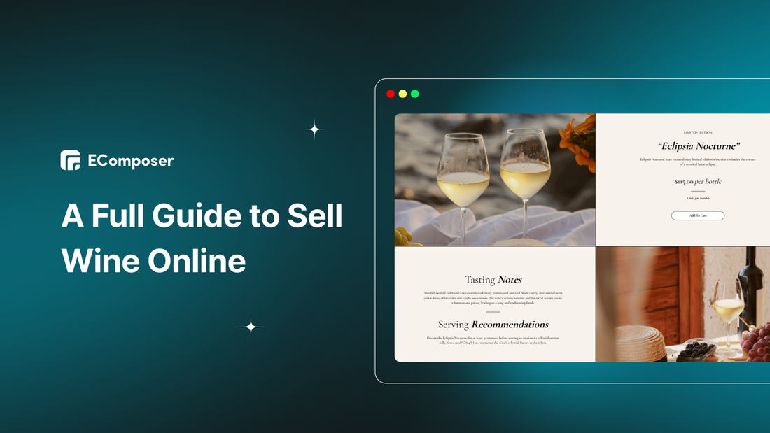 How to Sell Wine Online Legally & Profitably in 2025