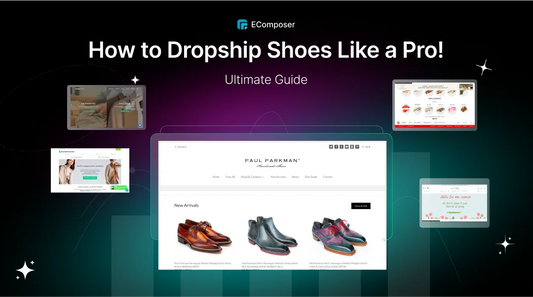 How to Dropship Shoes in 2026: Complete Beginner’s Guide