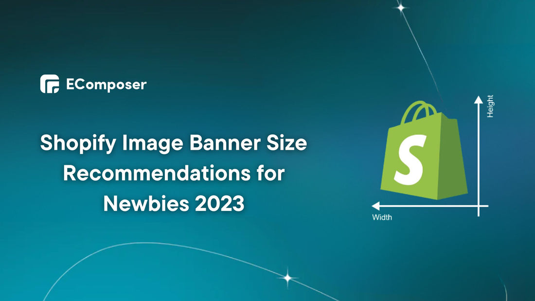 Shopify Image Banner Size Recommendations 