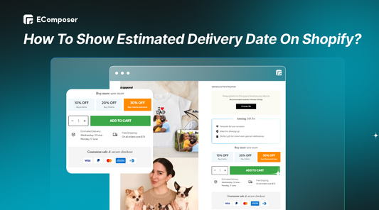 Show Estimated Delivery Date on your Shopify store