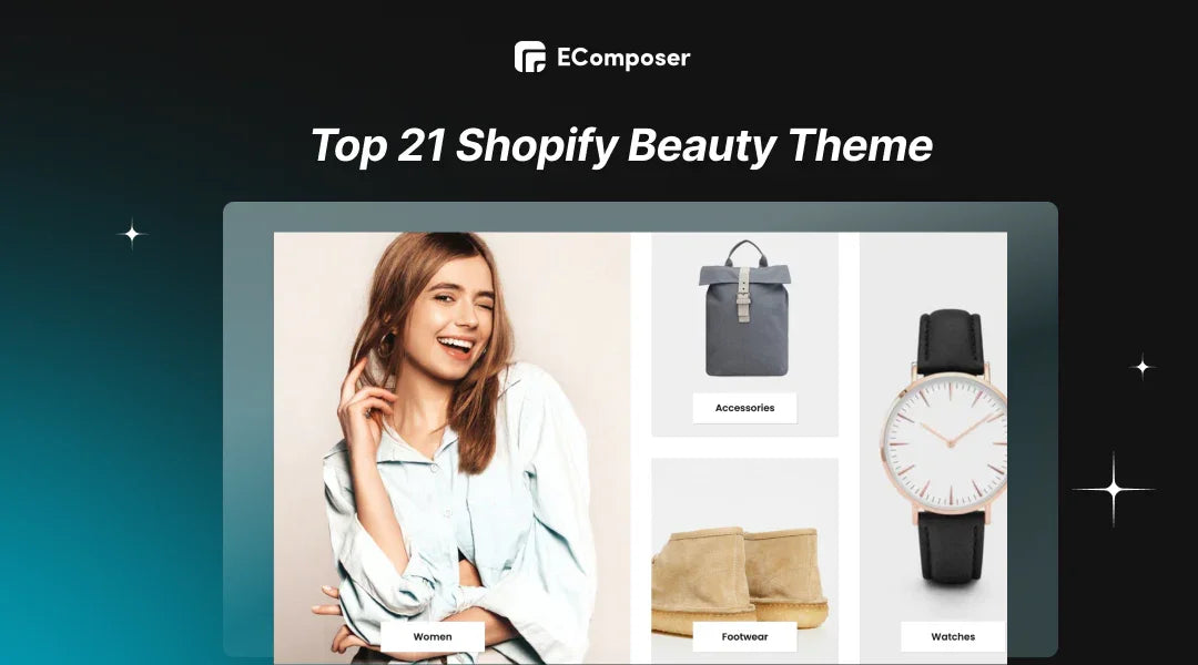 Top 21+ Best Shopify Beauty Themes for Boutique Shops