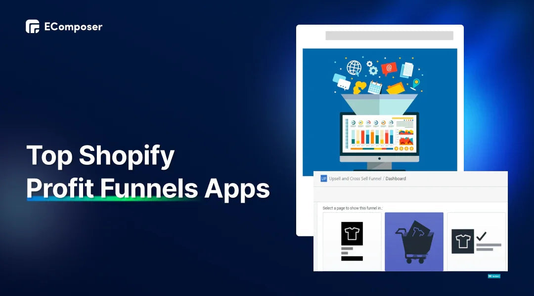 Top 10 Shopify Profit Funnels Apps for 2026 (with Free Tools)