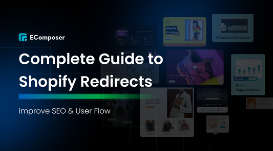 Shopify Redirects Guide: How to Create & Manage