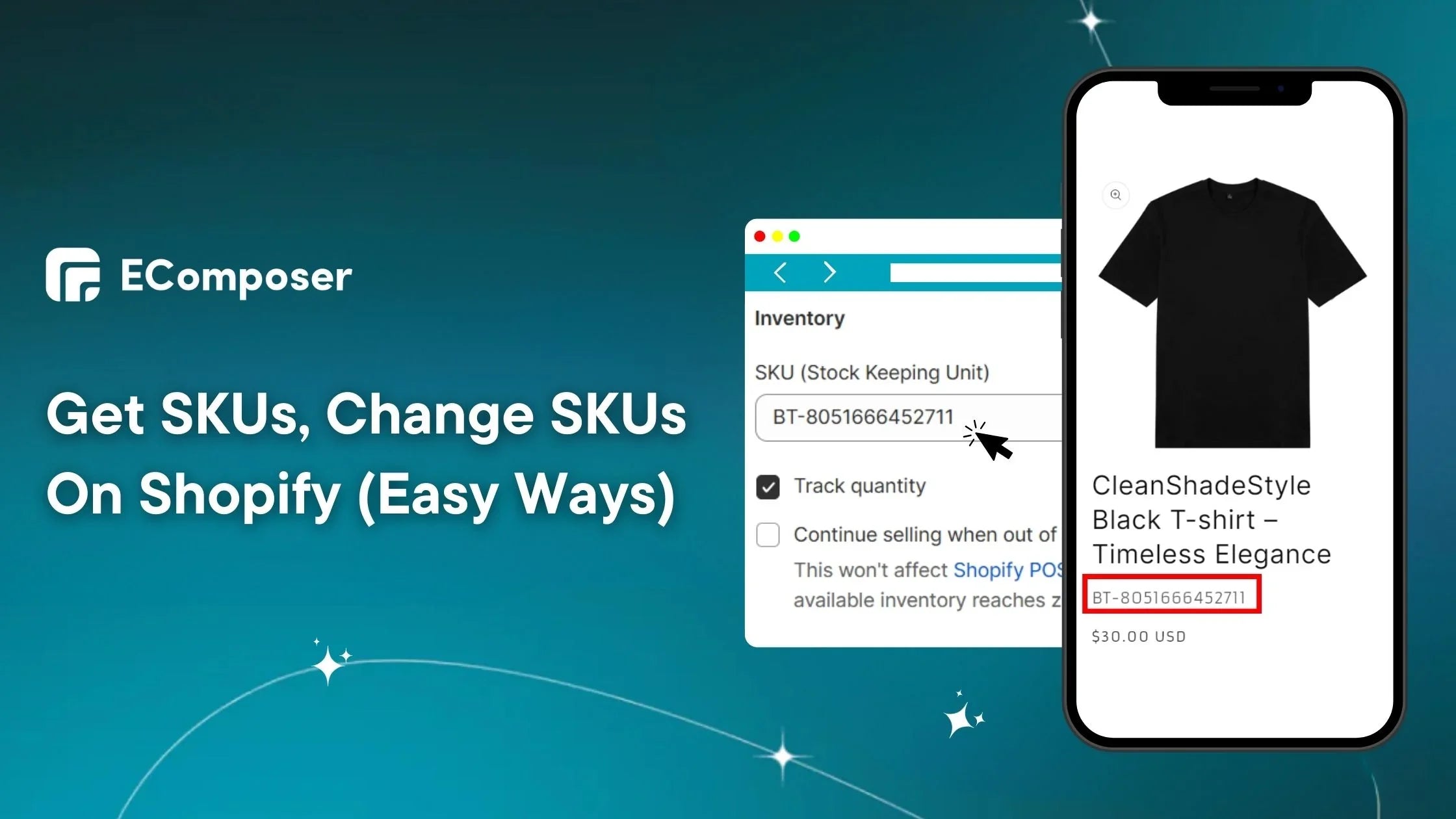 How Do You Get SKUs, Change SKUs On Shopify? (Easy Ways)