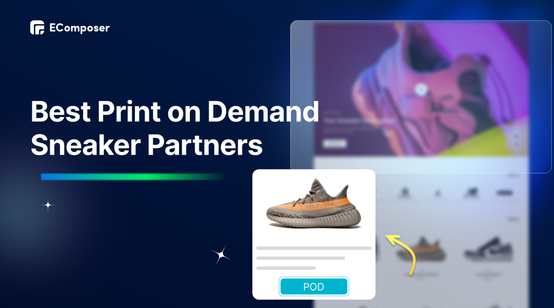 9+ Best Print on Demand Sneaker  Suppliers for Sellers