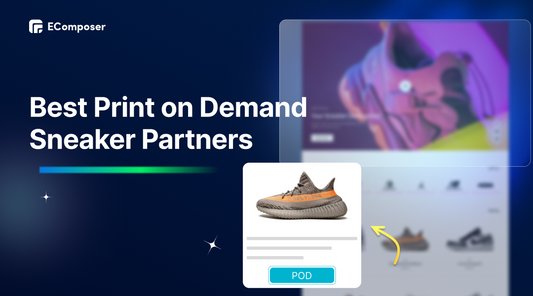 9+ Best Print on Demand Sneaker  Suppliers for Sellers