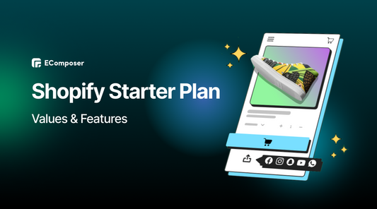 Shopify starter plan review