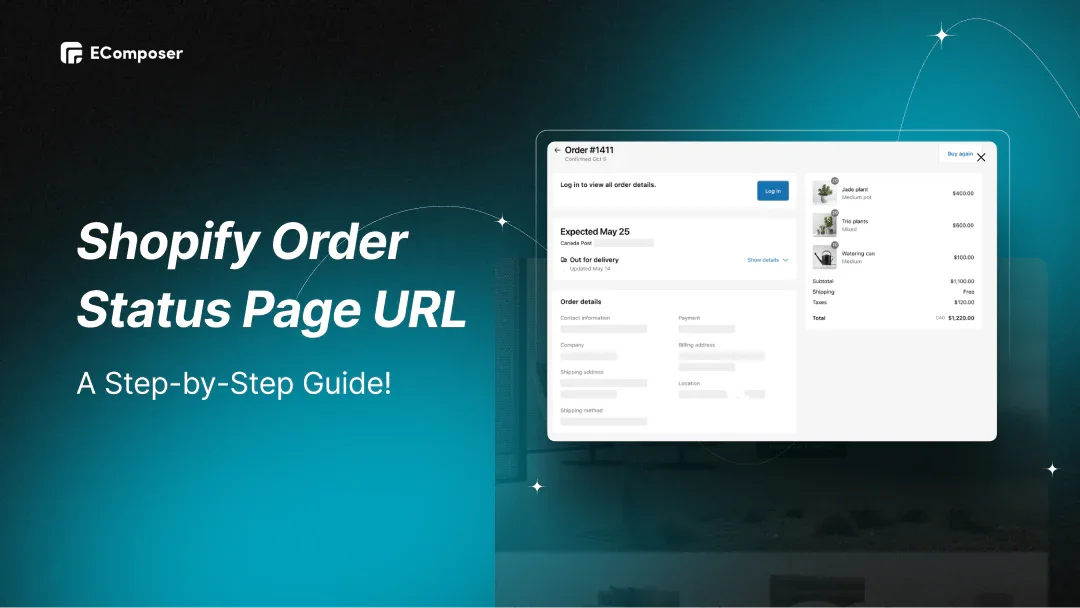 Shopify Server Status Shopify Order Status Page URL: A Comprehensive Guide – EComposer