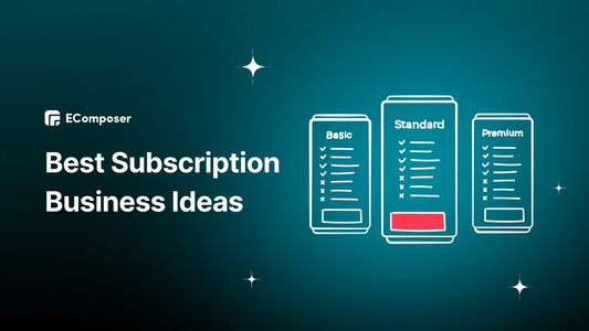 Subscription Business Ideas