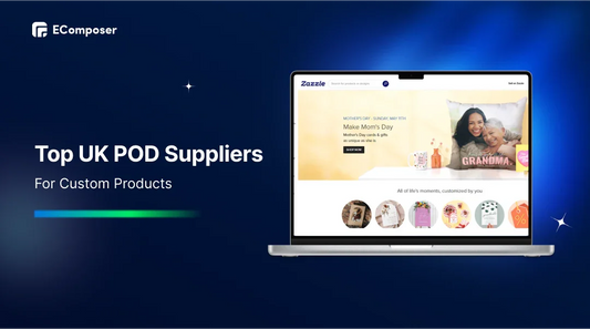 Top 10 UK Print-on-Demand Suppliers for Custom Products!