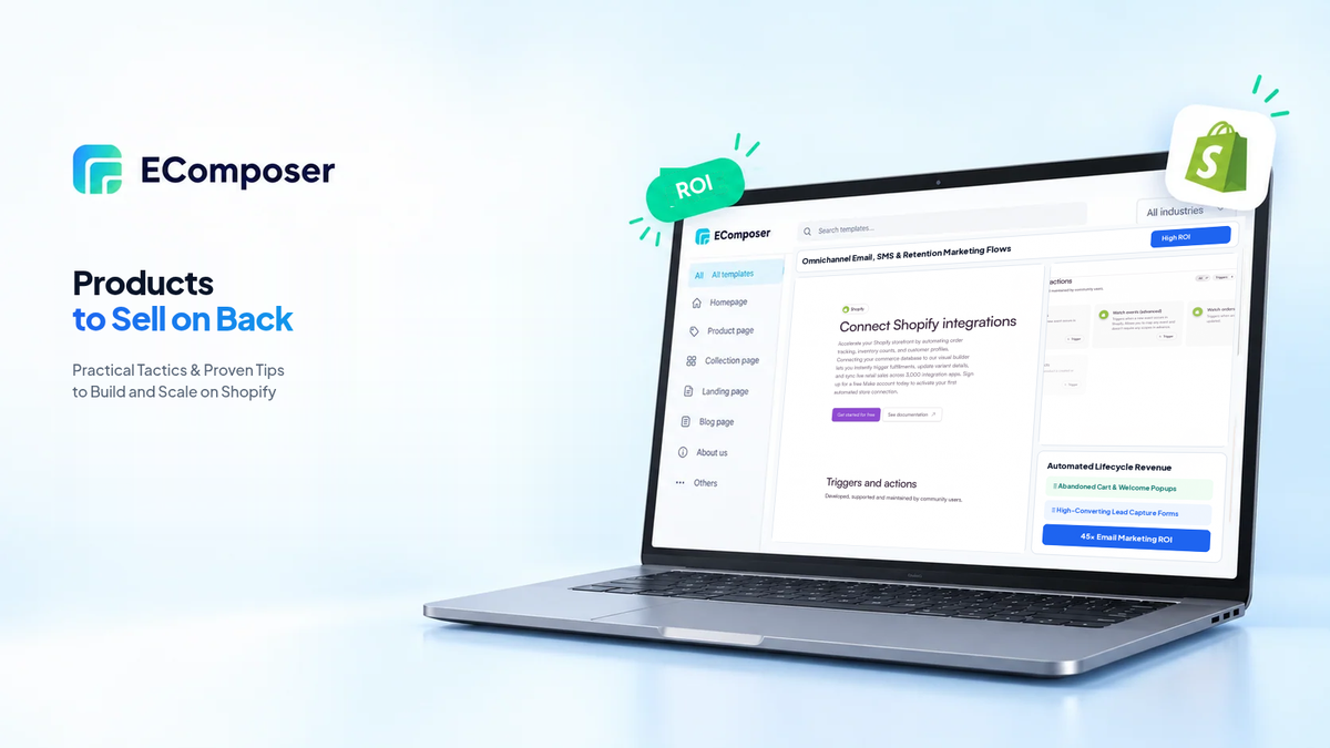 35+ Best Products to Sell on Back to School Season 2024 - EComposer Guide