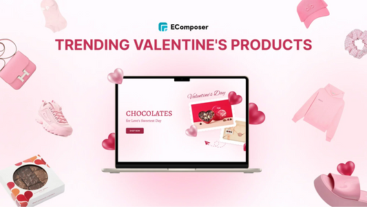 trending valentine's day products