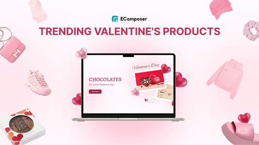 trending valentine's day products
