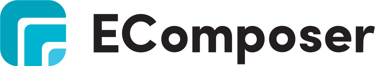 EComposer logo